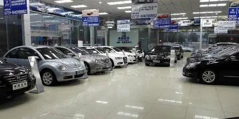 為何二手車市場(chǎng)都是沒(méi)開(kāi)多久的