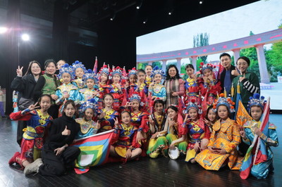 一堂“文化深潛”的思政課 “穗疏同心 攜手同行”藝術(shù)交流活動(dòng)在廣州舉辦