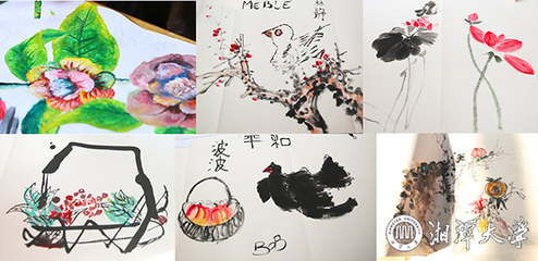 共慶甲子情誼，同繪藝術新篇——慶祝中烏建交60周年暨麥克雷雷大學百年校慶文化藝術交流活動舉行