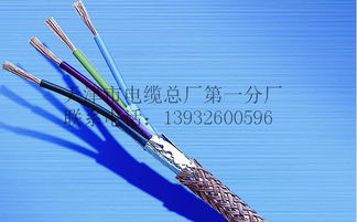 天聯品牌控制電纜全解析 型號選擇與電線電纜應用指南